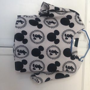 Mickey Mouse crop top